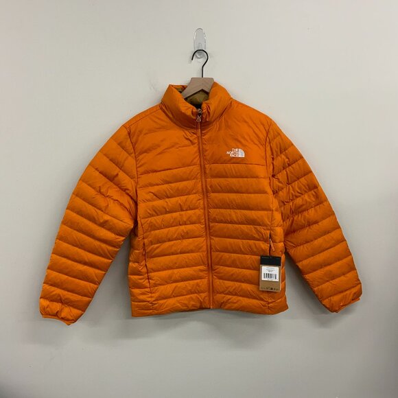 The North Face Men's Minoqua Insulated Down Jacket Size Medium NEW - Picture 1 of 4